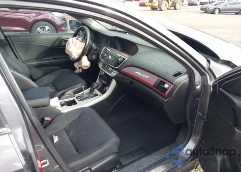 2013 Honda Accord Sport из США, поврежденный, VIN 1HGCR2F58DA251397